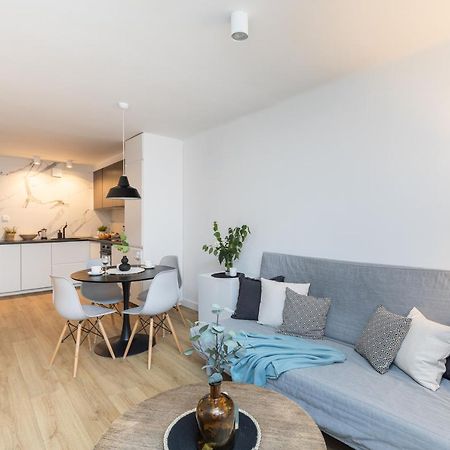 Superapart Jana Pawla II 26 Apartment Warsaw Exterior photo